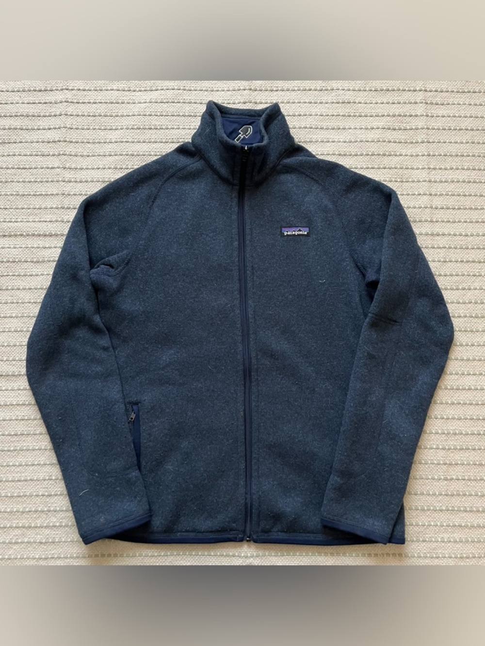 Patagonia Better Sweater full zip jacket